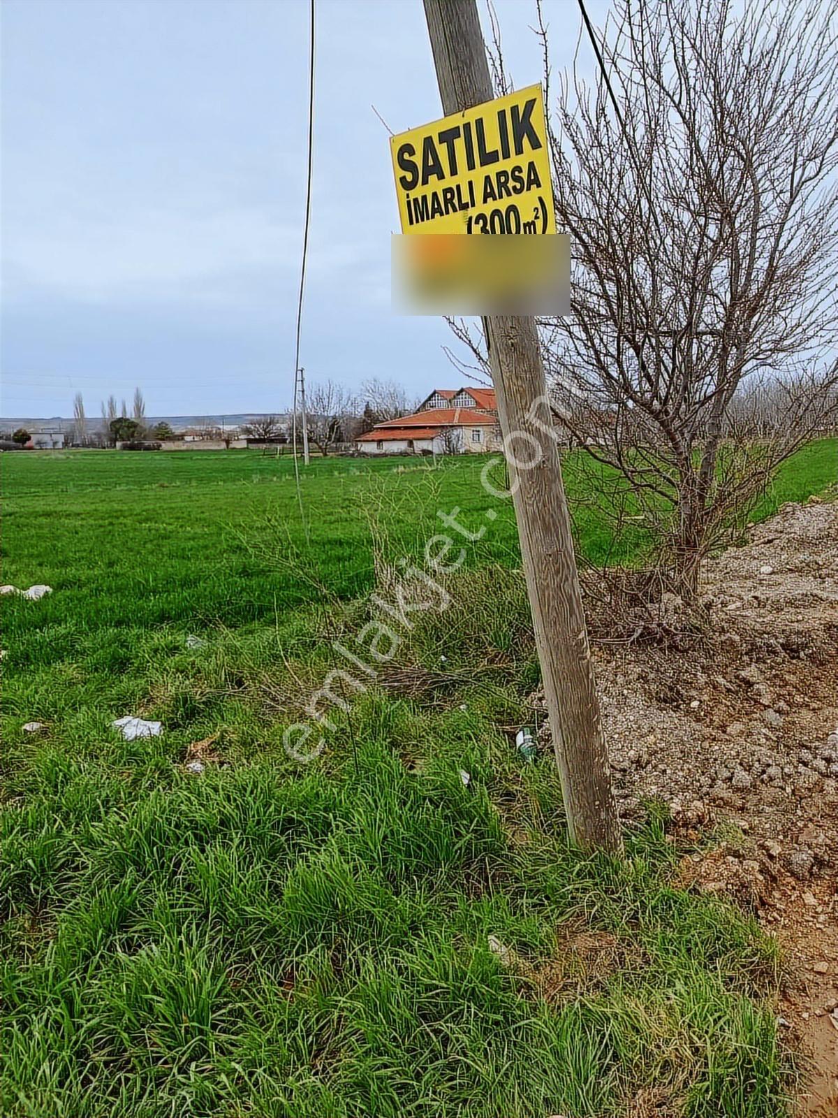 Kırklareli Vize - Devlet Mah . Merkezde 300 M2 İmarlı Arsa - Görsel 4