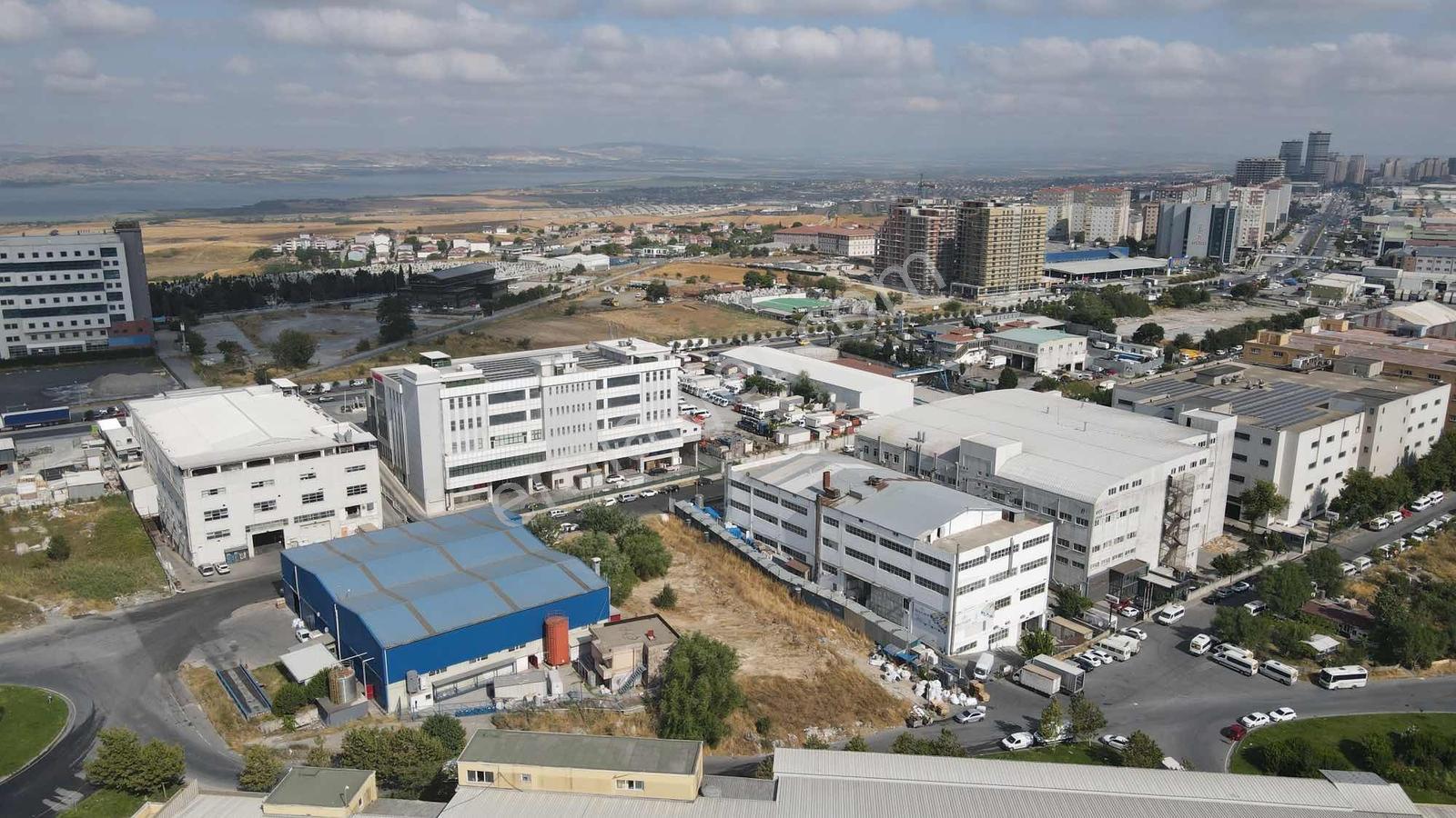 Sanayi İmarlı Arsa - Görsel 12