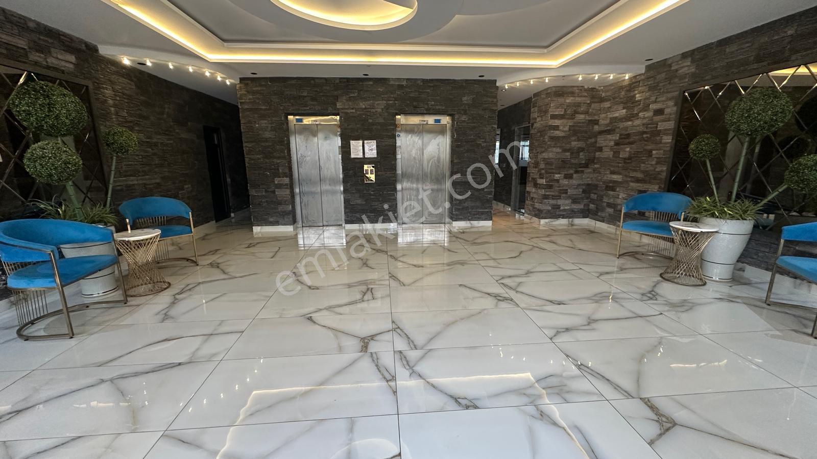 Alanya Mahmutlar'da Aktiviteli Site İçerisinde 1+1 Eşyasız Daire - Görsel 13