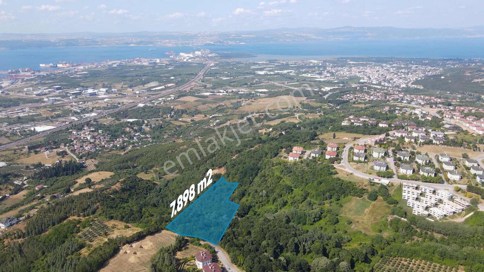 Yalova Altınova Çavuşçiftliği'nde İmar Sınırında Satılık Arazi - Görsel 11