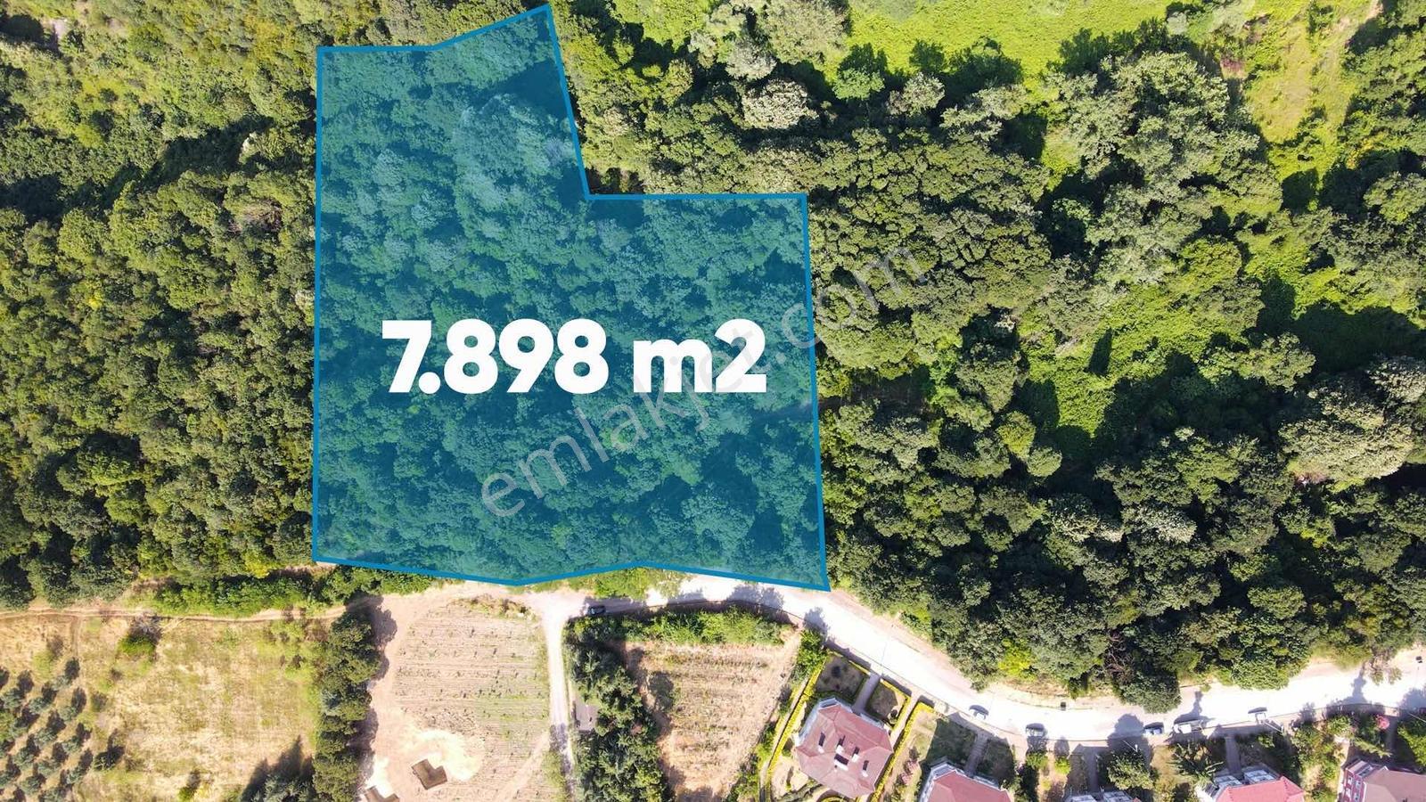 Yalova Altınova Çavuşçiftliği'nde İmar Sınırında Satılık Arazi - Görsel 8