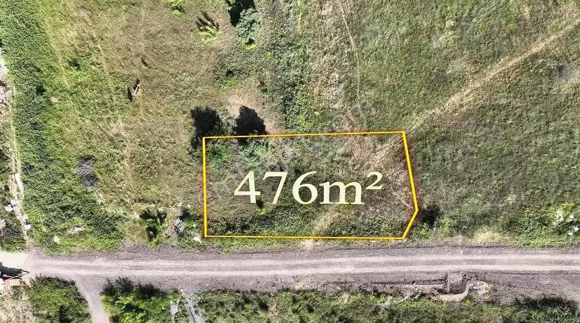 Yalova Tavşanlı'da Deniz Manzaralı Satılık İmarlı Arsa - Görsel 4