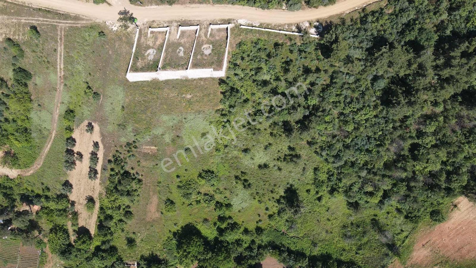 Dağyenice'de Satılık Full Manzaralı Arazi - Görsel 20