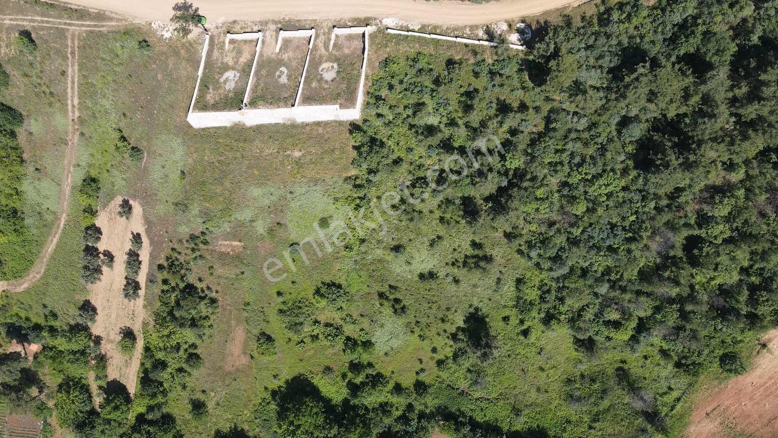 Dağyenice'de Satılık Full Manzaralı Arazi - Görsel 12