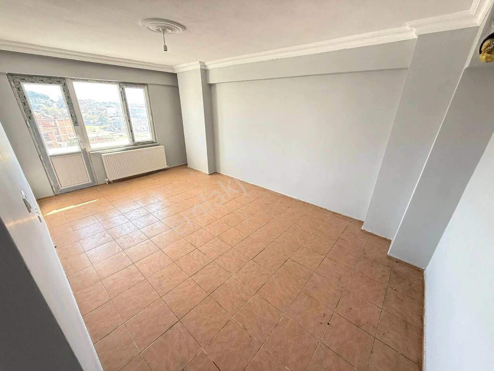 𝄞blue Life Egen'den Atatürk'te 3+1 Kiracısı Hazır Ayrı Mutfaklı Full Kredili Arakat Daire - Görsel 3