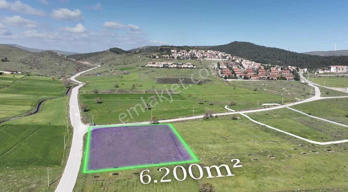 Karesi Yeni Mahallede Satılık İmarlı Arsa - Görsel 4