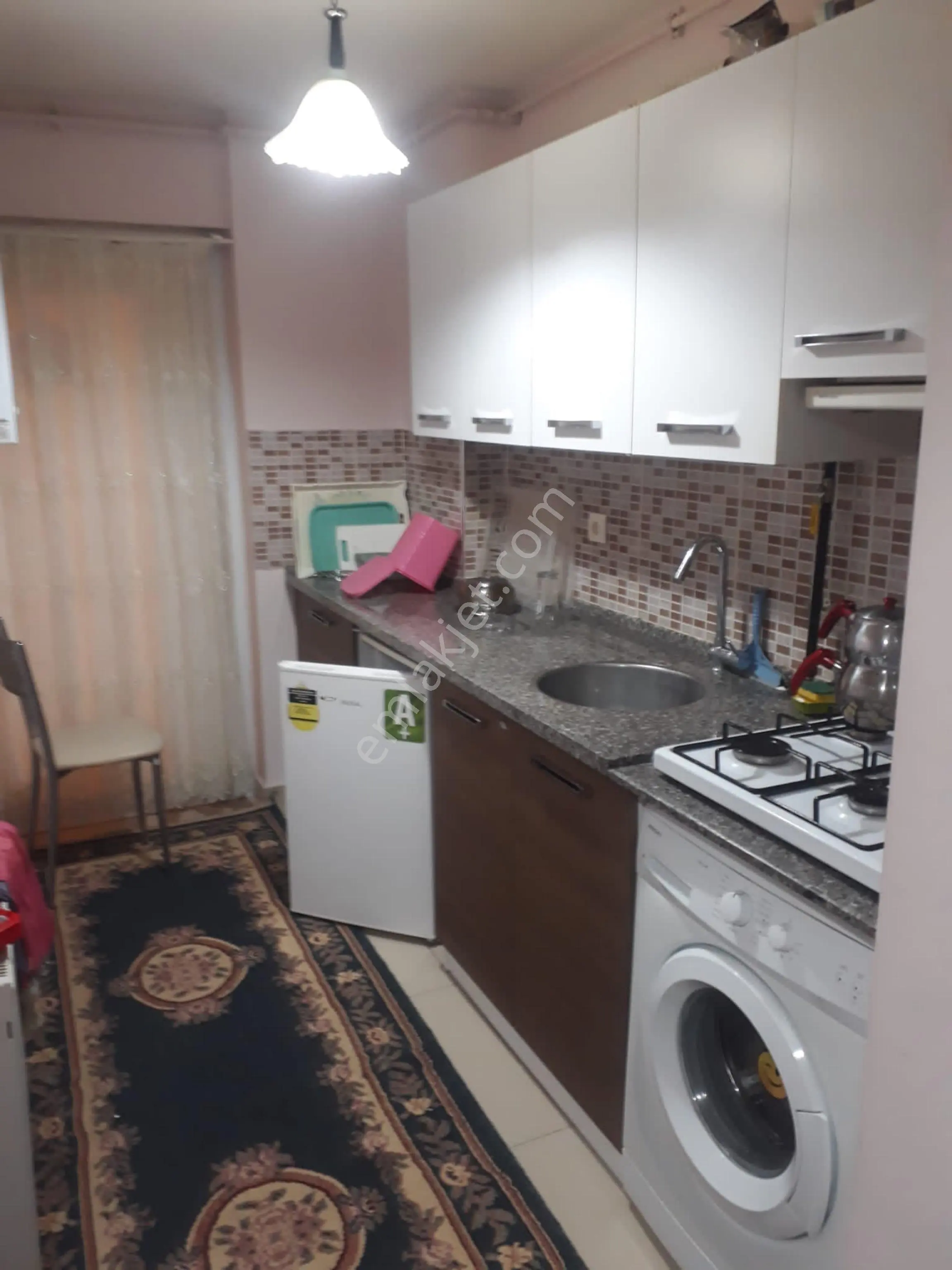 Yatırımlık Sahininden Satılık Daire