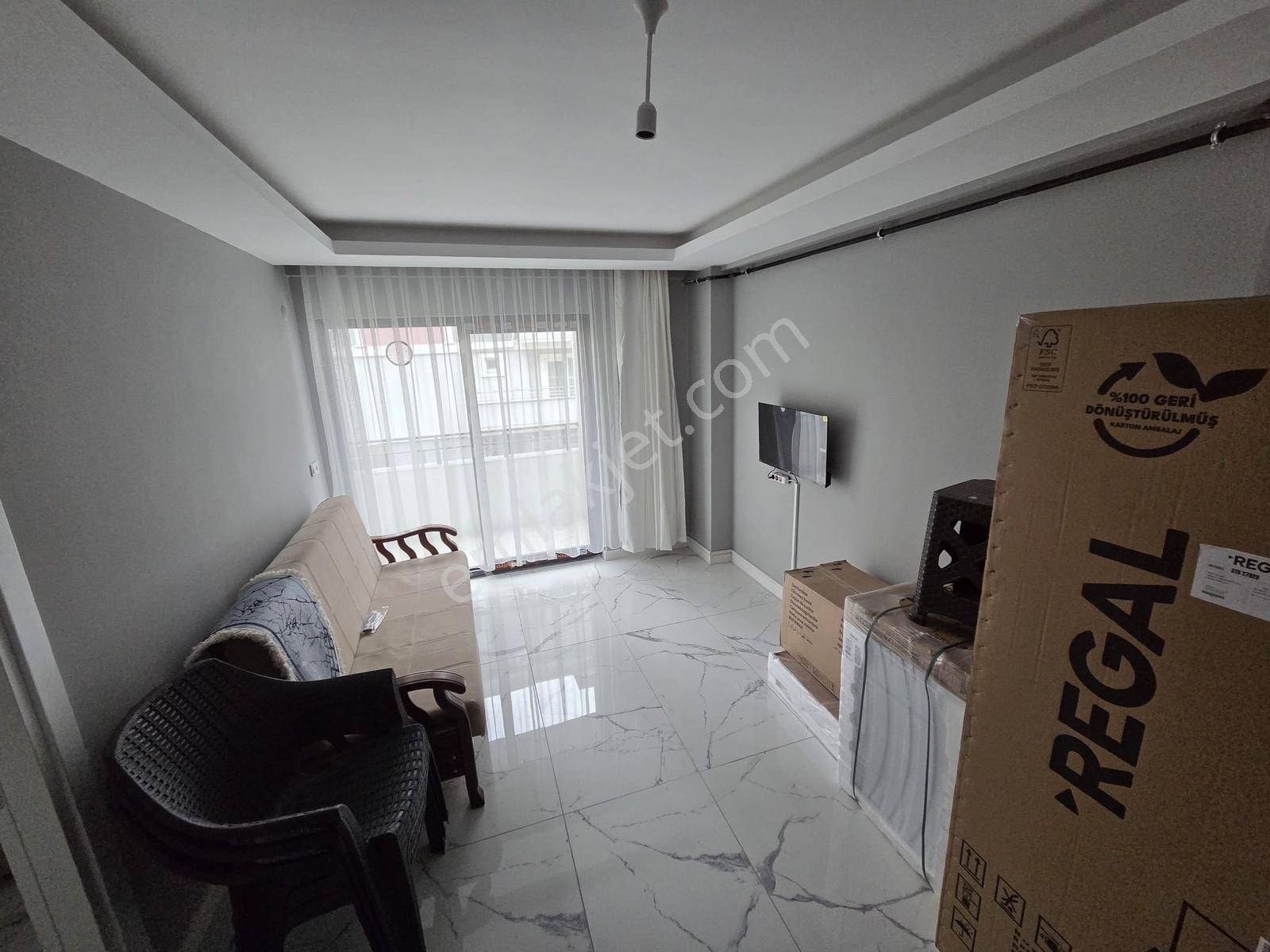 Mir'den Gop'da Sevgi Hst. Arkası Sıfır 1+1 Kiralık Eşyalı Daire - Görsel 25