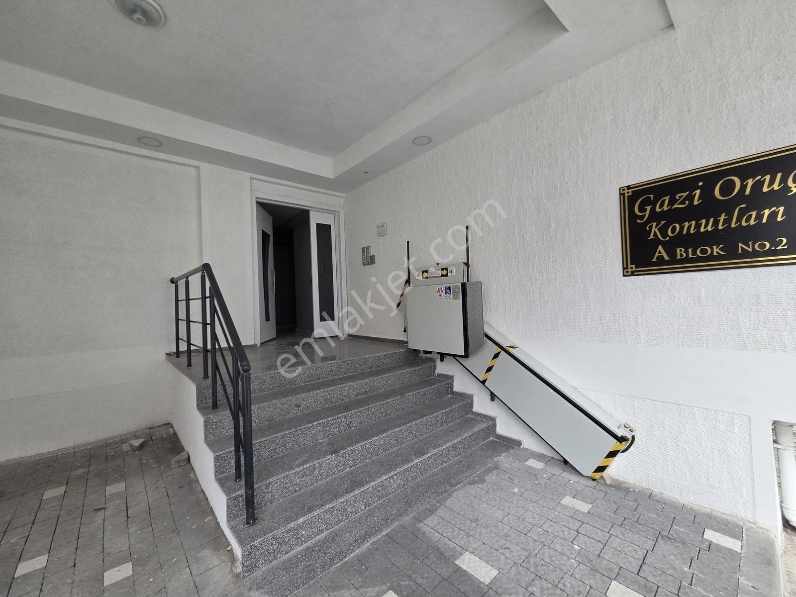 Mir'den Gop'da Sevgi Hst. Arkası Sıfır 1+1 Kiralık Eşyalı Daire - Görsel 21