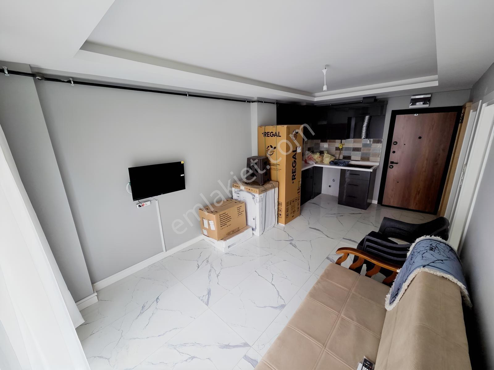 Mir'den Gop'da Sevgi Hst. Arkası Sıfır 1+1 Kiralık Eşyalı Daire - Görsel 32