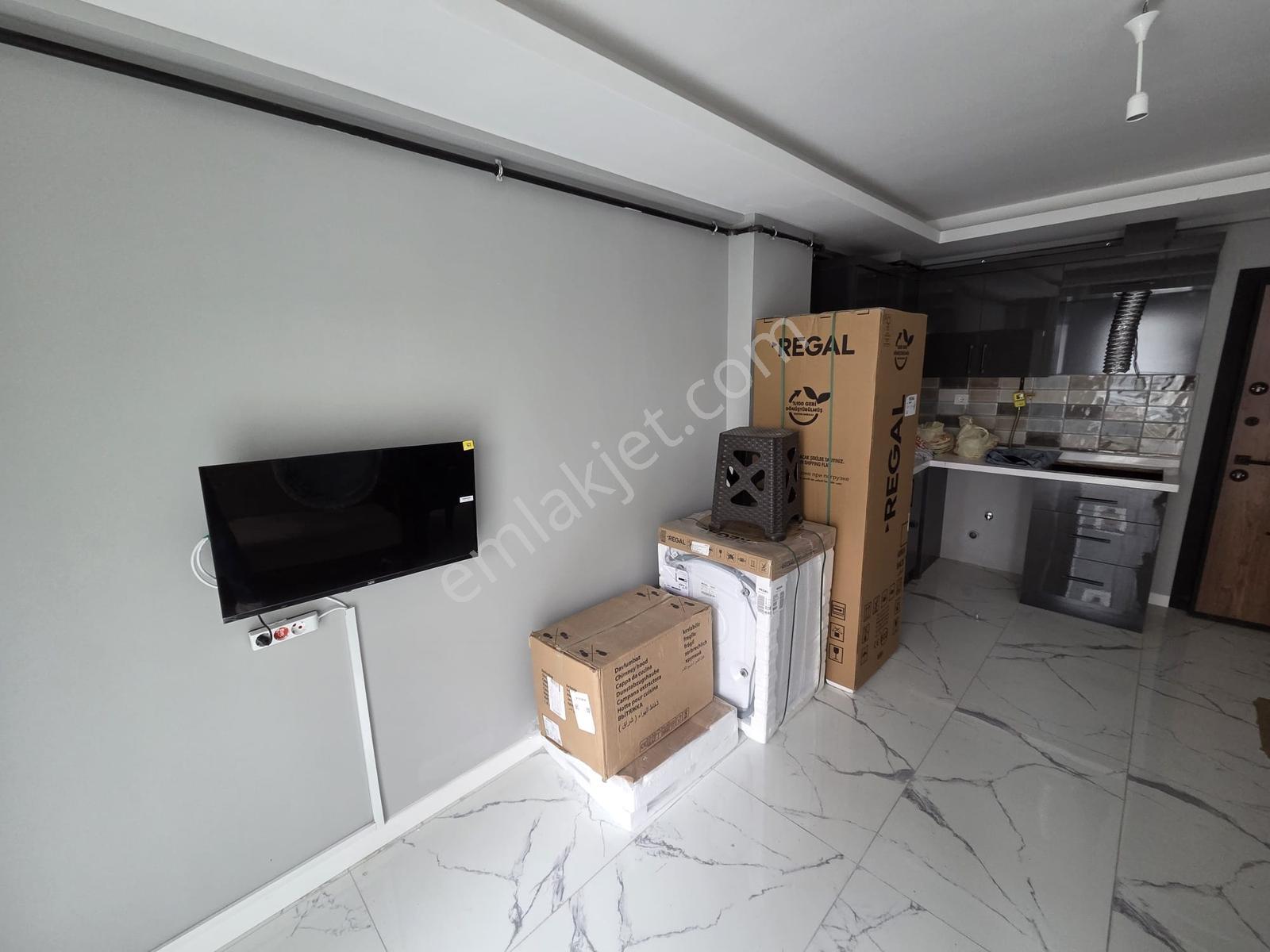 Mir'den Gop'da Sevgi Hst. Arkası Sıfır 1+1 Kiralık Eşyalı Daire - Görsel 17