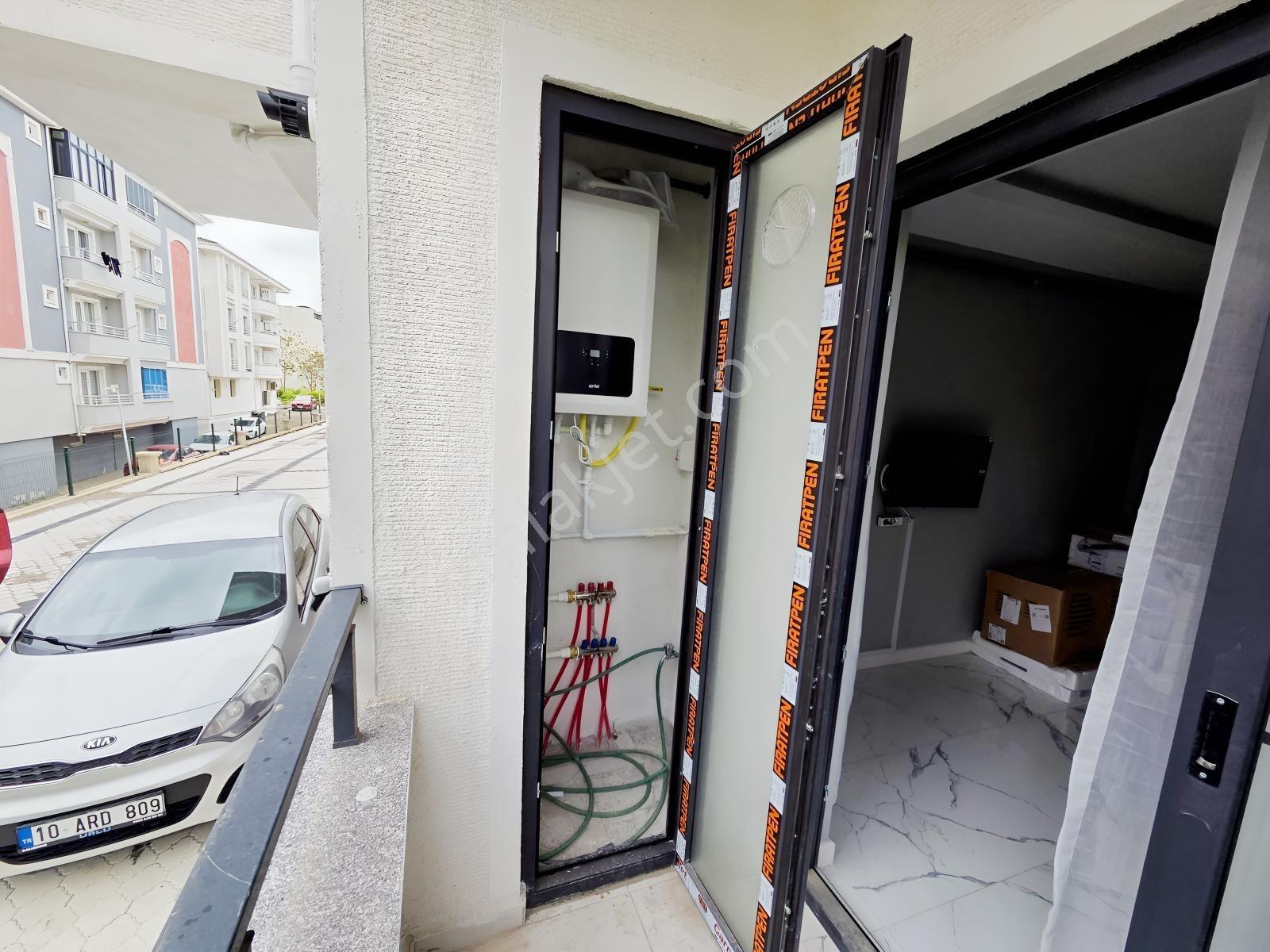 Mir'den Gop'da Sevgi Hst. Arkası Sıfır 1+1 Kiralık Eşyalı Daire - Görsel 28
