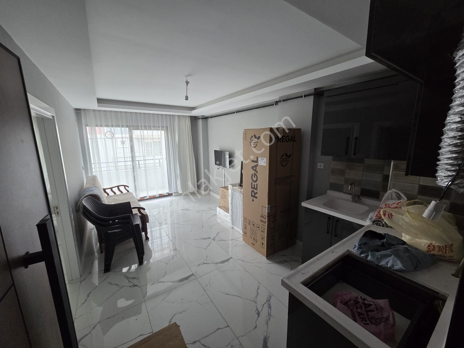 Mir'den Gop'da Sevgi Hst. Arkası Sıfır 1+1 Kiralık Eşyalı Daire - Görsel 23