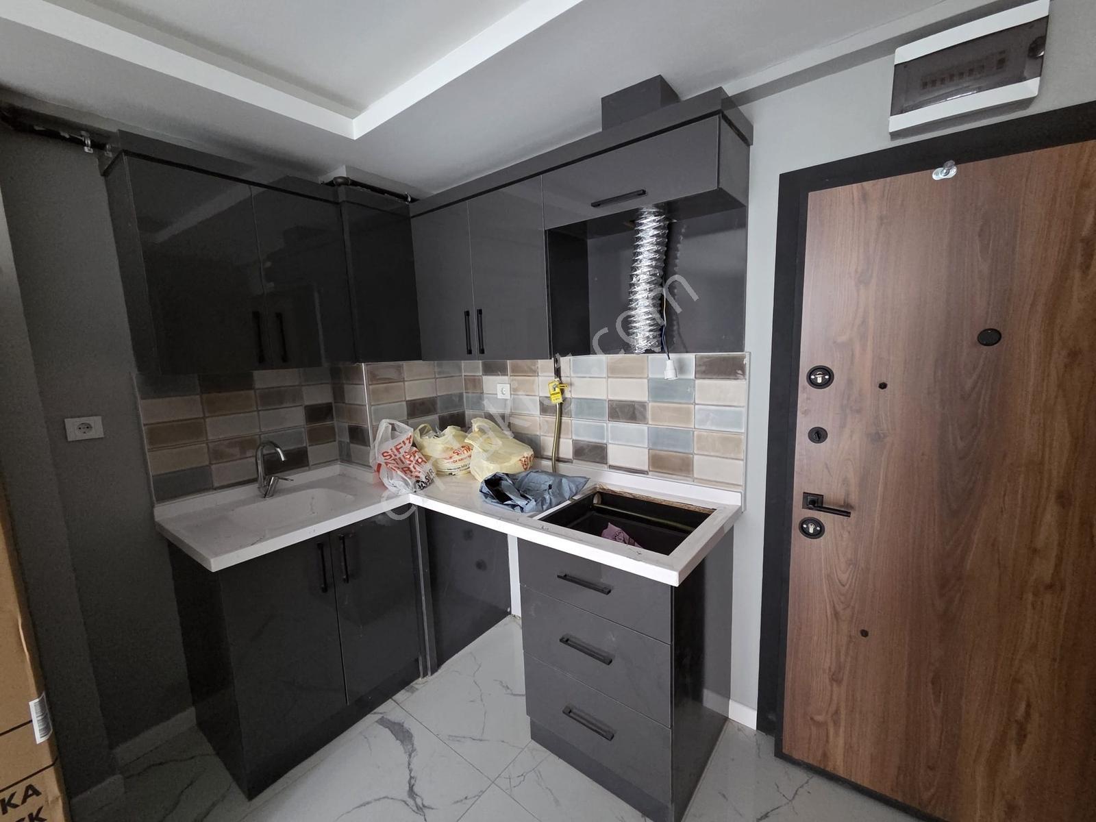 Mir'den Gop'da Sevgi Hst. Arkası Sıfır 1+1 Kiralık Eşyalı Daire - Görsel 19
