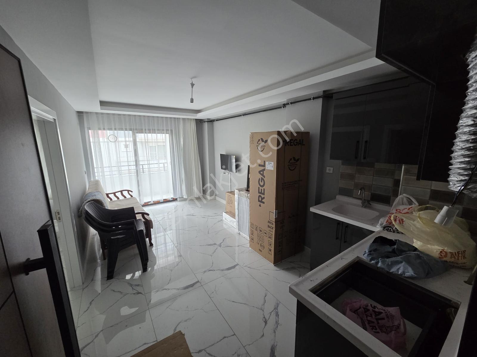 Mir'den Gop'da Sevgi Hst. Arkası Sıfır 1+1 Kiralık Eşyalı Daire - Görsel 5
