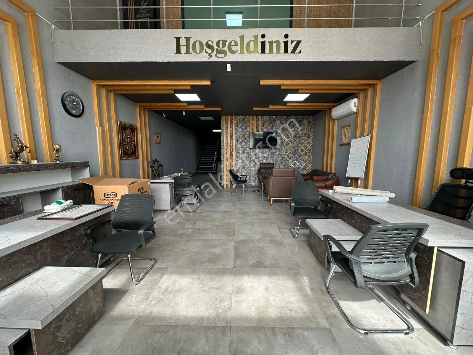 Sahibinden Ana Cadde Üzeri 450 M² 3 Katlı İskanlı Ticari Dükkan - Görsel 5
