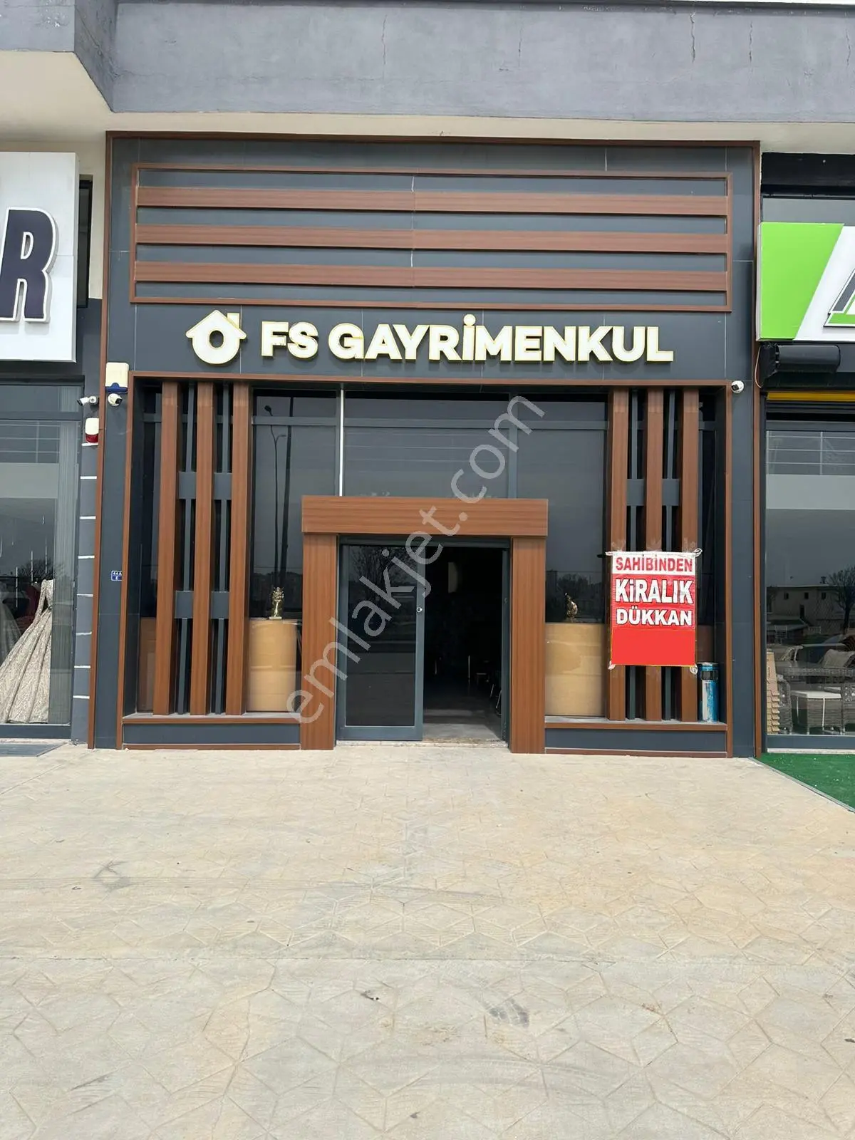 Sahibinden Ana Cadde Üzeri 450 M² 3 Katlı İskanlı Ticari Dükkan - Görsel 4