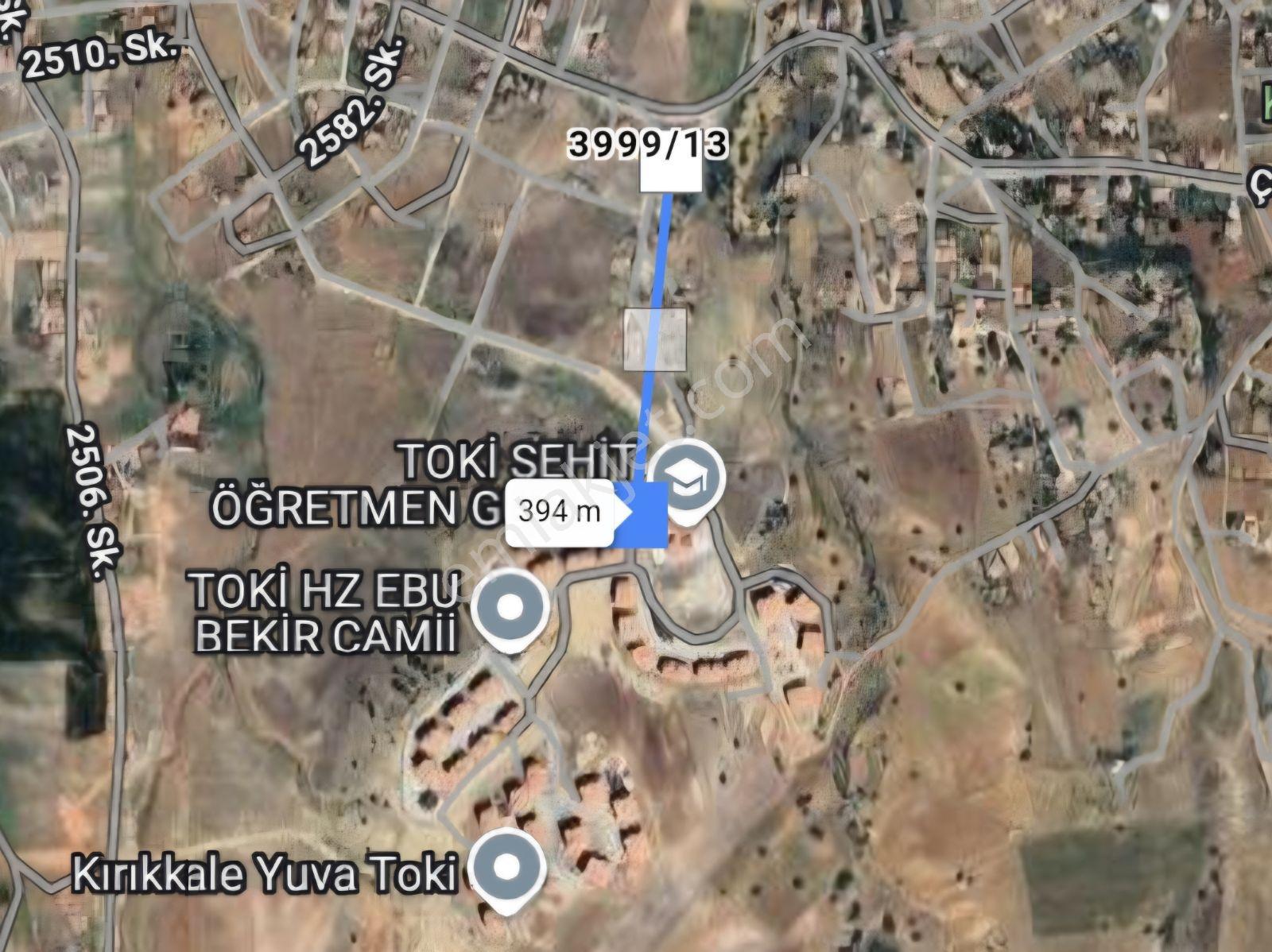 Murat Türkmen'den Yuva'da Toki'ye_yakın Tek_ve_kök_tapu Arsalar - Görsel 5