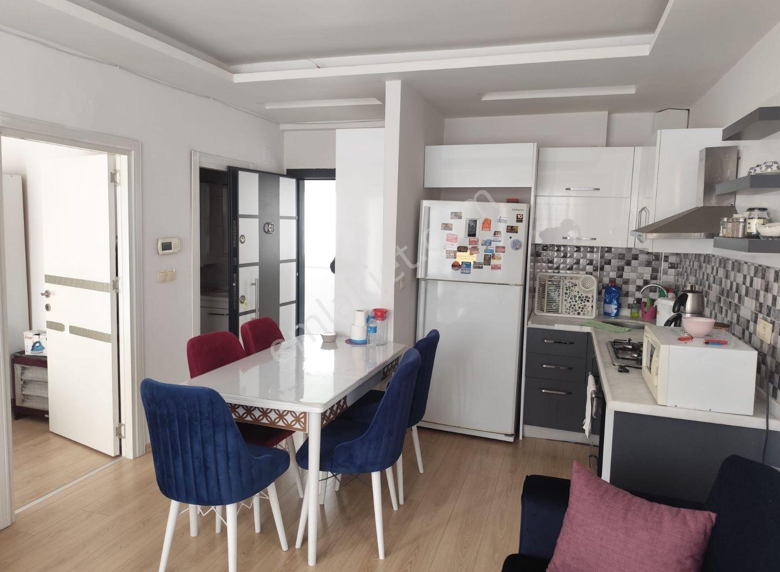 Sarıçam Gültepe Merkezi Lokasyonda Full Eşyalı Kiralık 1+1 Daire - Görsel 6