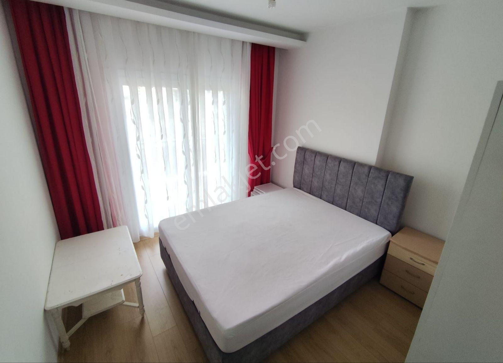 Sarıçam Gültepe Merkezi Lokasyonda Full Eşyalı Kiralık 1+1 Daire - Görsel 8