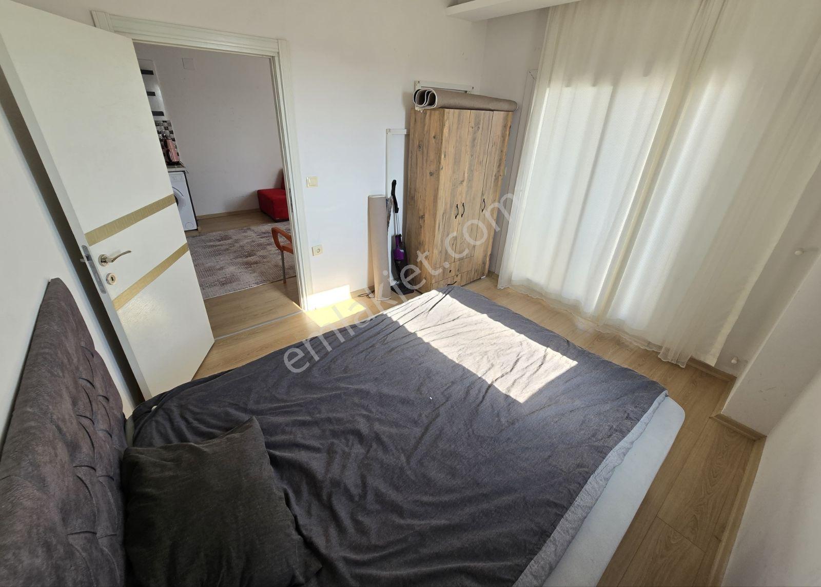 Sarıçam Gültepe Merkezi Lokasyonda 1+1 Full Eşyalı Daire - Görsel 9