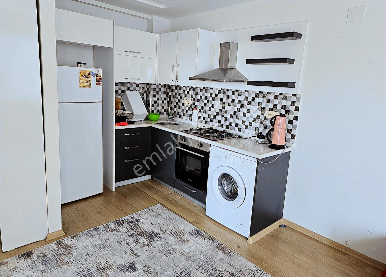 Sarıçam Gültepe Merkezi Lokasyonda 1+1 Full Eşyalı Daire - Görsel 5