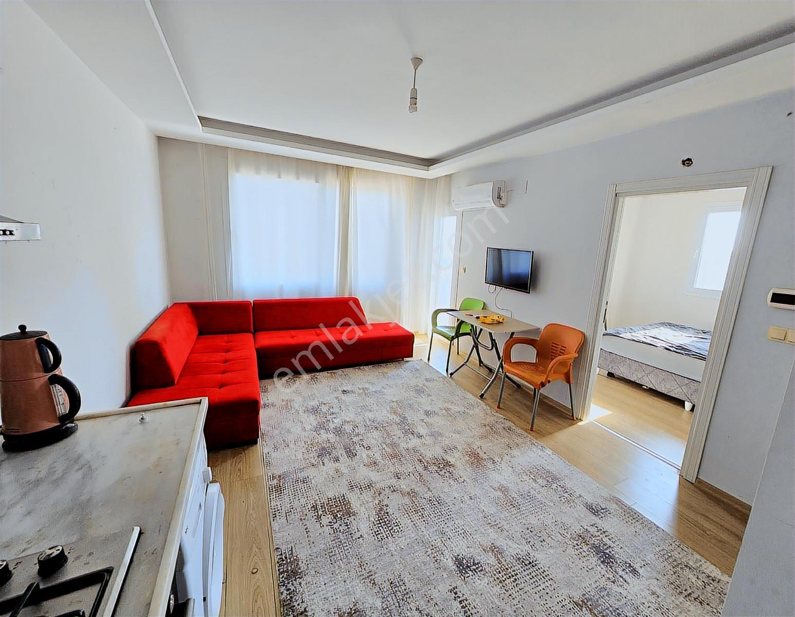 Sarıçam Gültepe Merkezi Lokasyonda 1+1 Full Eşyalı Daire - Görsel 3