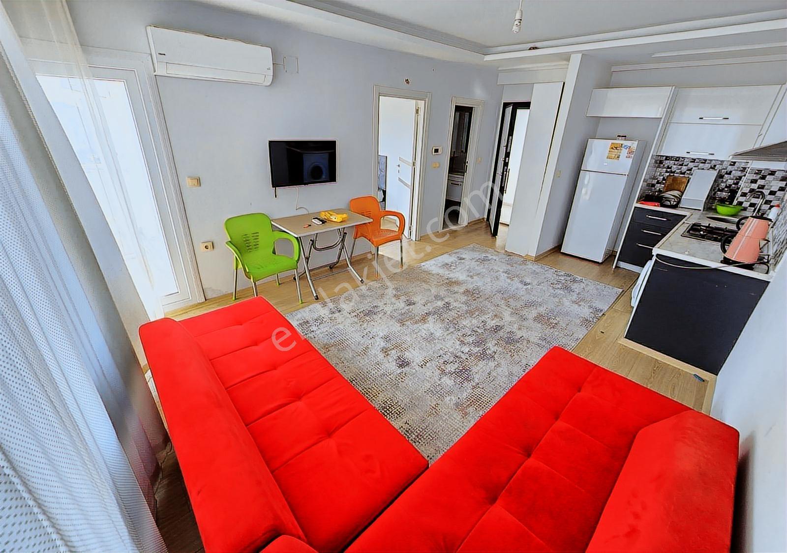 Sarıçam Gültepe Merkezi Lokasyonda 1+1 Full Eşyalı Daire - Görsel 2