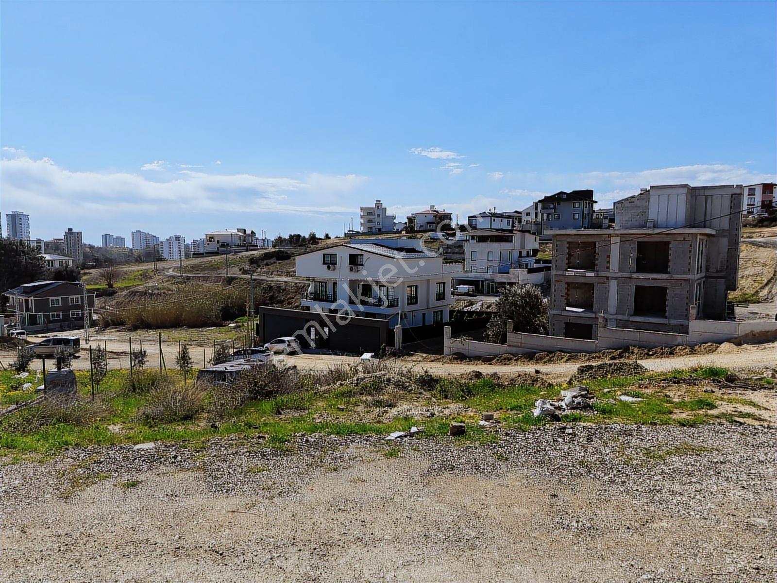 Sarıçam Çınarlı Villa İmarlı İnşaata Açık Satılık Arsa - Görsel 7