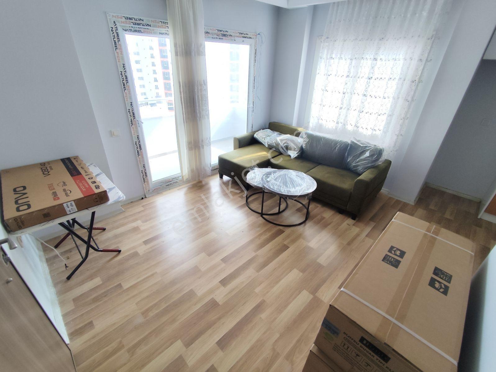 Sarıçam Çarkıpare 1+1 Full Eşyalı Kiralık Daire - Görsel 8