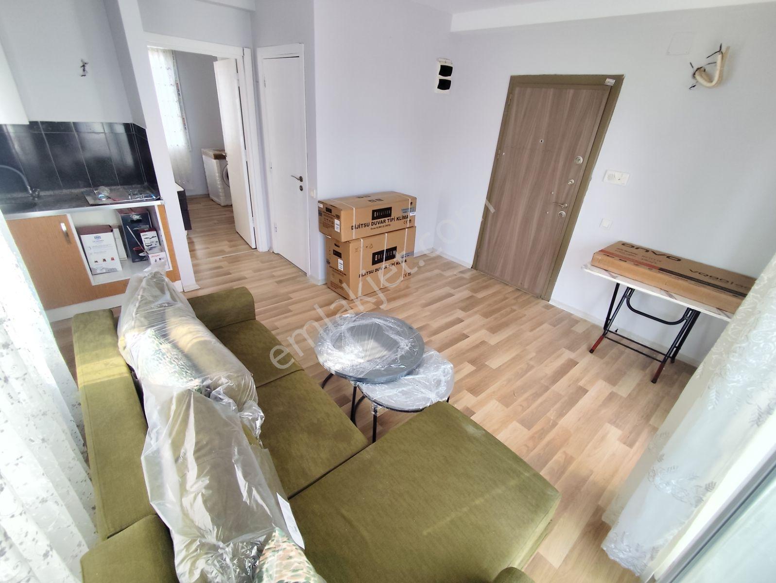 Sarıçam Çarkıpare 1+1 Full Eşyalı Kiralık Daire - Görsel 9