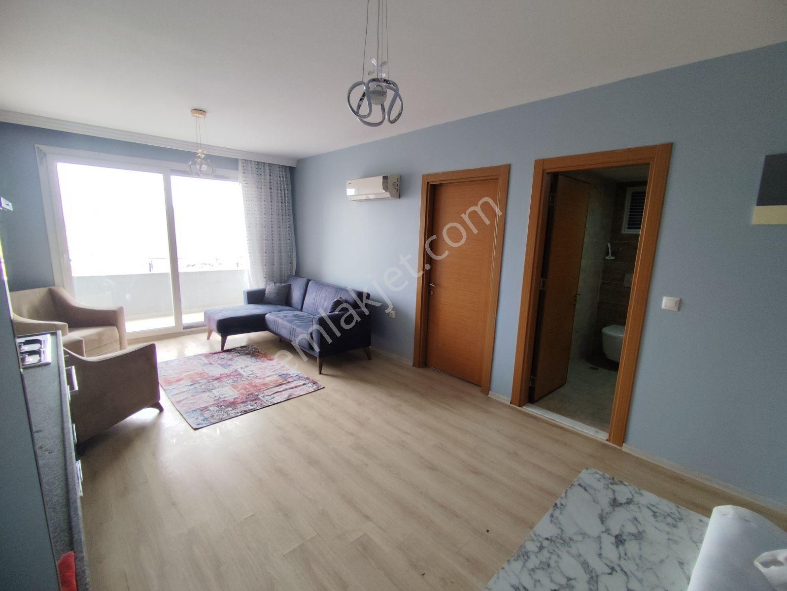 Soulmate Civarı Bulvar Üzeri İskanlı Full Eşyalı Satılık Daire - Görsel 4