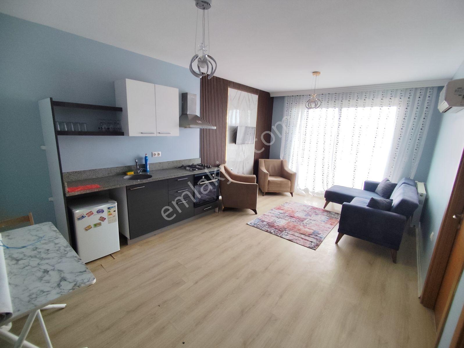 Soulmate Civarı Bulvar Üzeri İskanlı Full Eşyalı Satılık Daire - Görsel 3