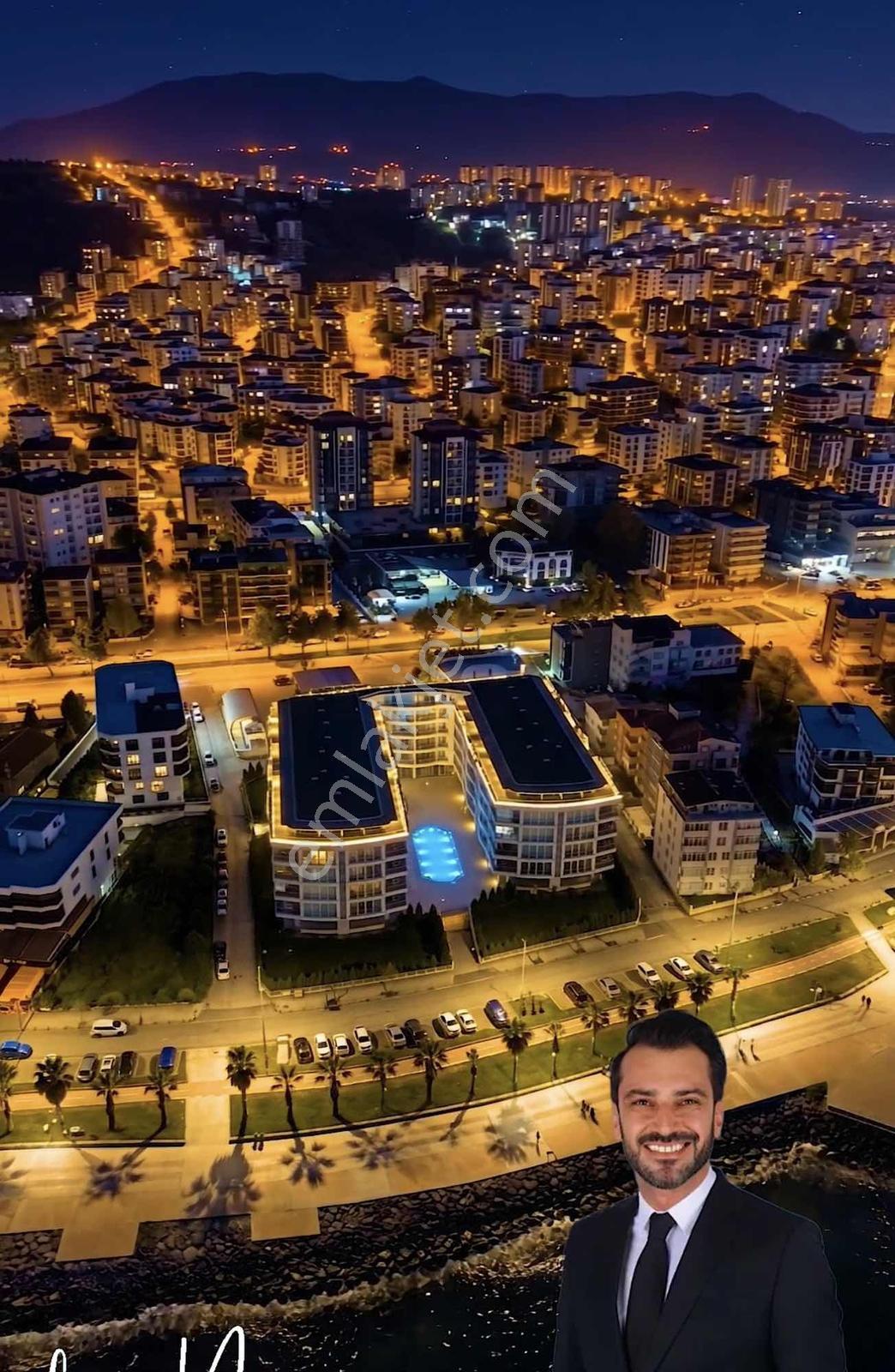 İlyas Nas'tan Atakum Sahilinin Göz Bebeği Satılık 6+2 Dubleks - Görsel 4