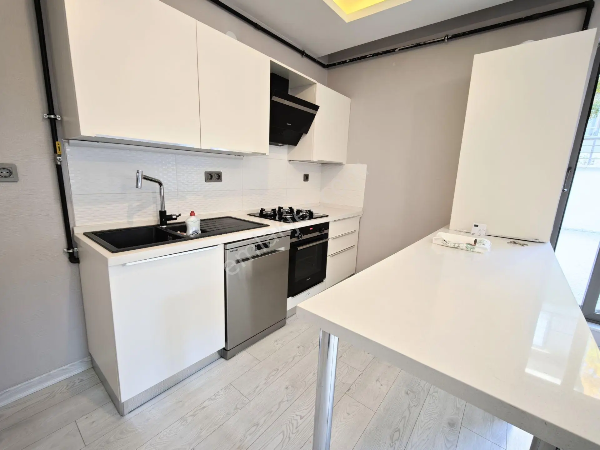 Bahçelievler Kiralık Asansörlü,k.otoparklı, Akıllı Lüx 2+1 Daire - Görsel 4