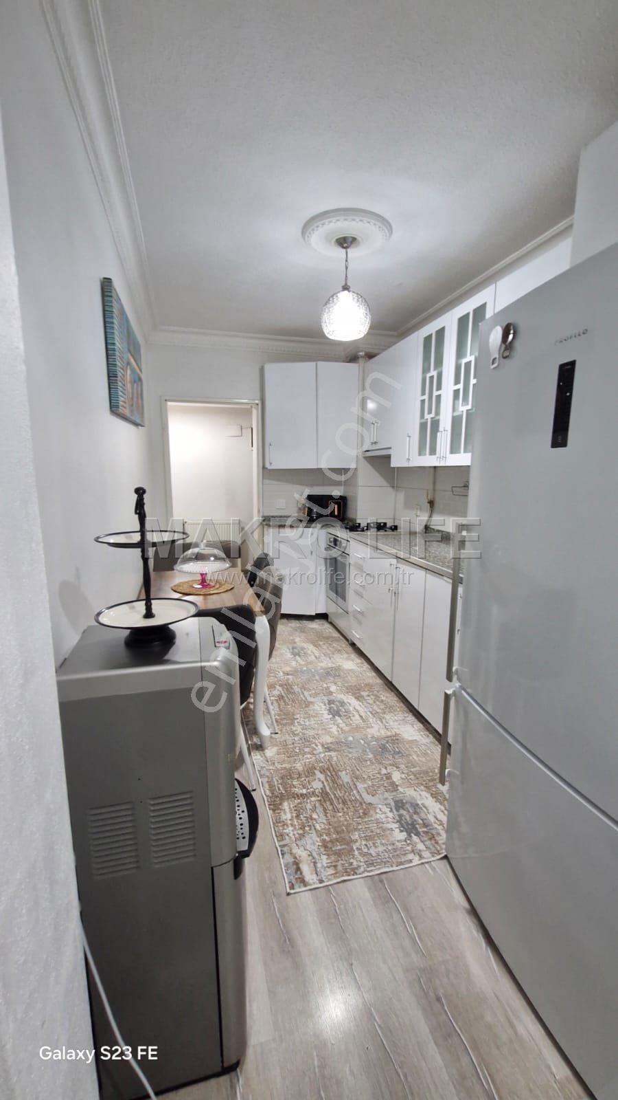 Seyrantepe Toplu Konut'ta 3+1 Full Bakımlı Satılık Daire