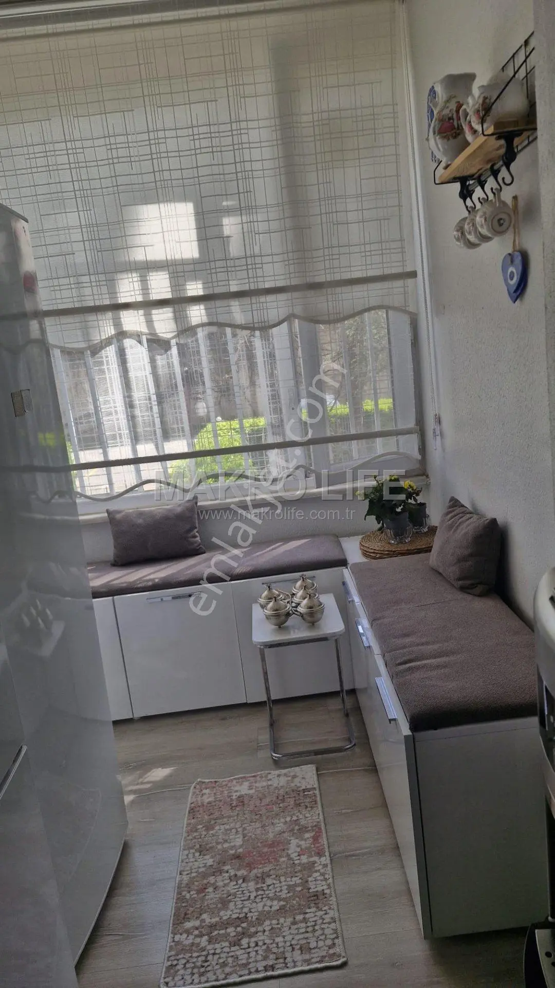 Seyrantepe Toplu Konut'ta 3+1 Full Bakımlı Satılık Daire - Görsel 3
