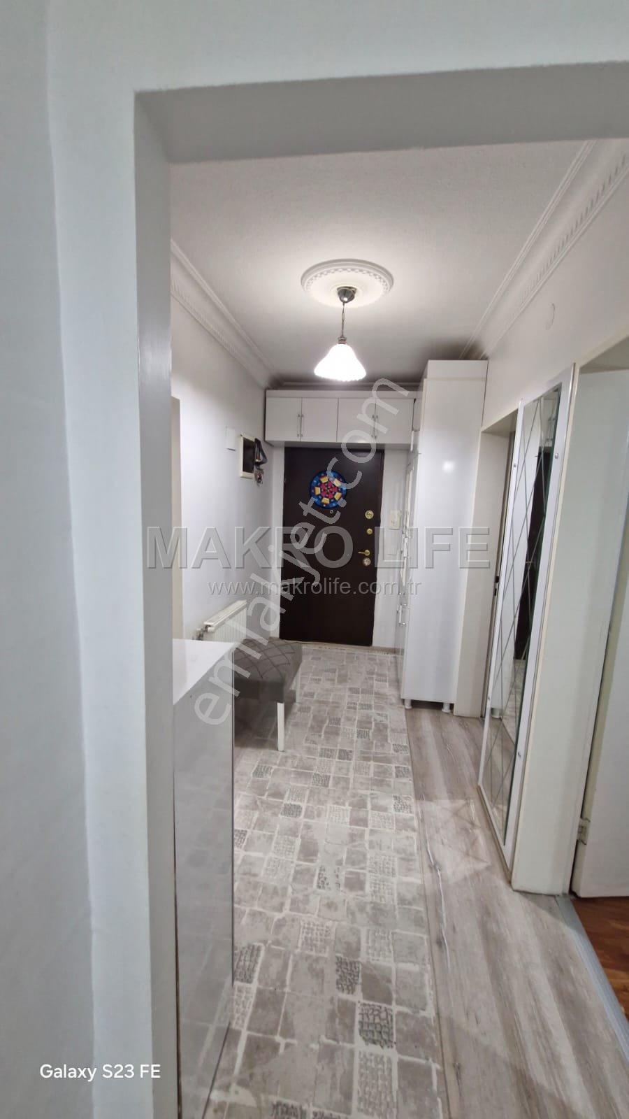 Seyrantepe Toplu Konut'ta 3+1 Full Bakımlı Satılık Daire - Görsel 23