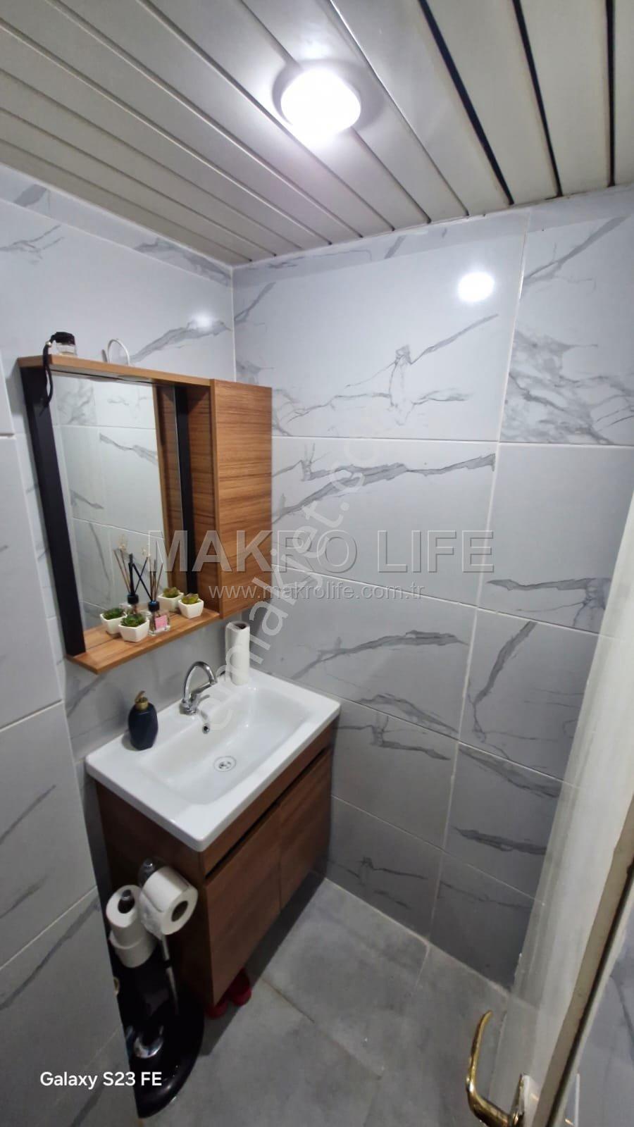Seyrantepe Toplu Konut'ta 3+1 Full Bakımlı Satılık Daire - Görsel 24