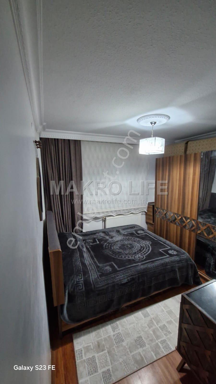 Seyrantepe Toplu Konut'ta 3+1 Full Bakımlı Satılık Daire - Görsel 18