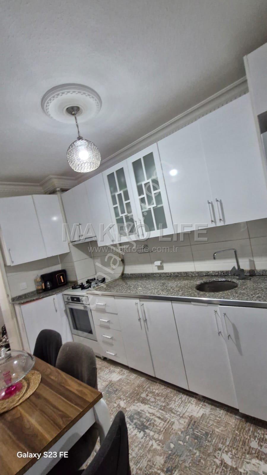 Seyrantepe Toplu Konut'ta 3+1 Full Bakımlı Satılık Daire - Görsel 17