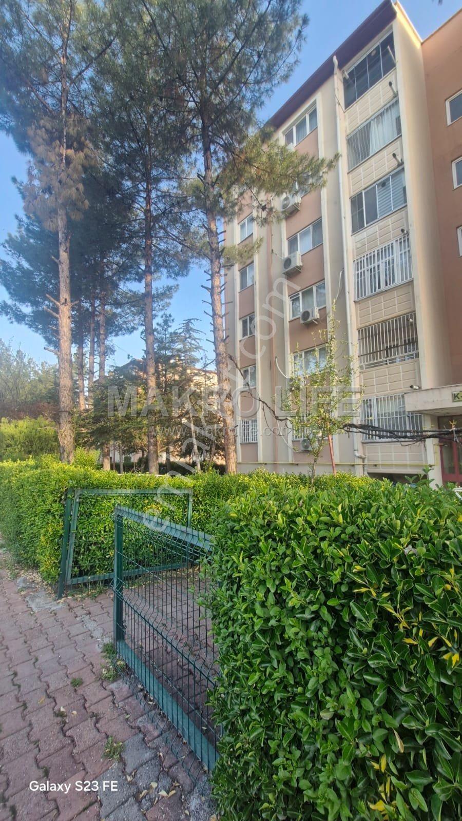 Seyrantepe Toplu Konut'ta 3+1 Full Bakımlı Satılık Daire - Görsel 13