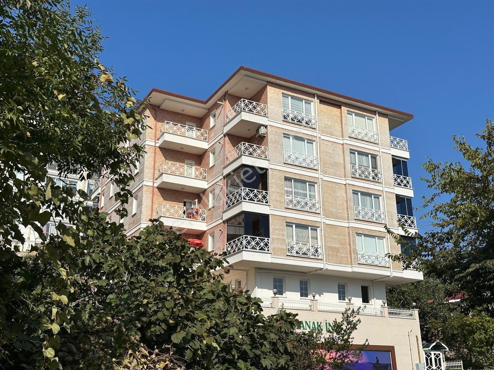 Ordu Güzelyalı Şehir Terasında Satılık 3+1 Daire - Görsel 21