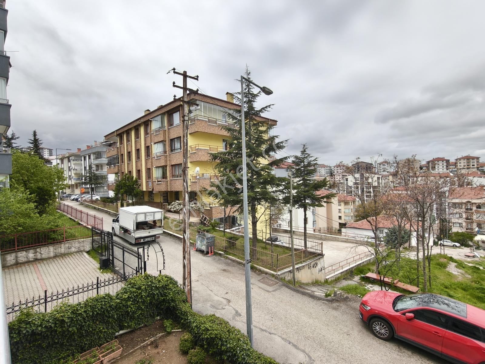 Lizbon Cad.yakını/katta/bağımsız Salon/ön Cephe/fırsat 3+1 - Görsel 22