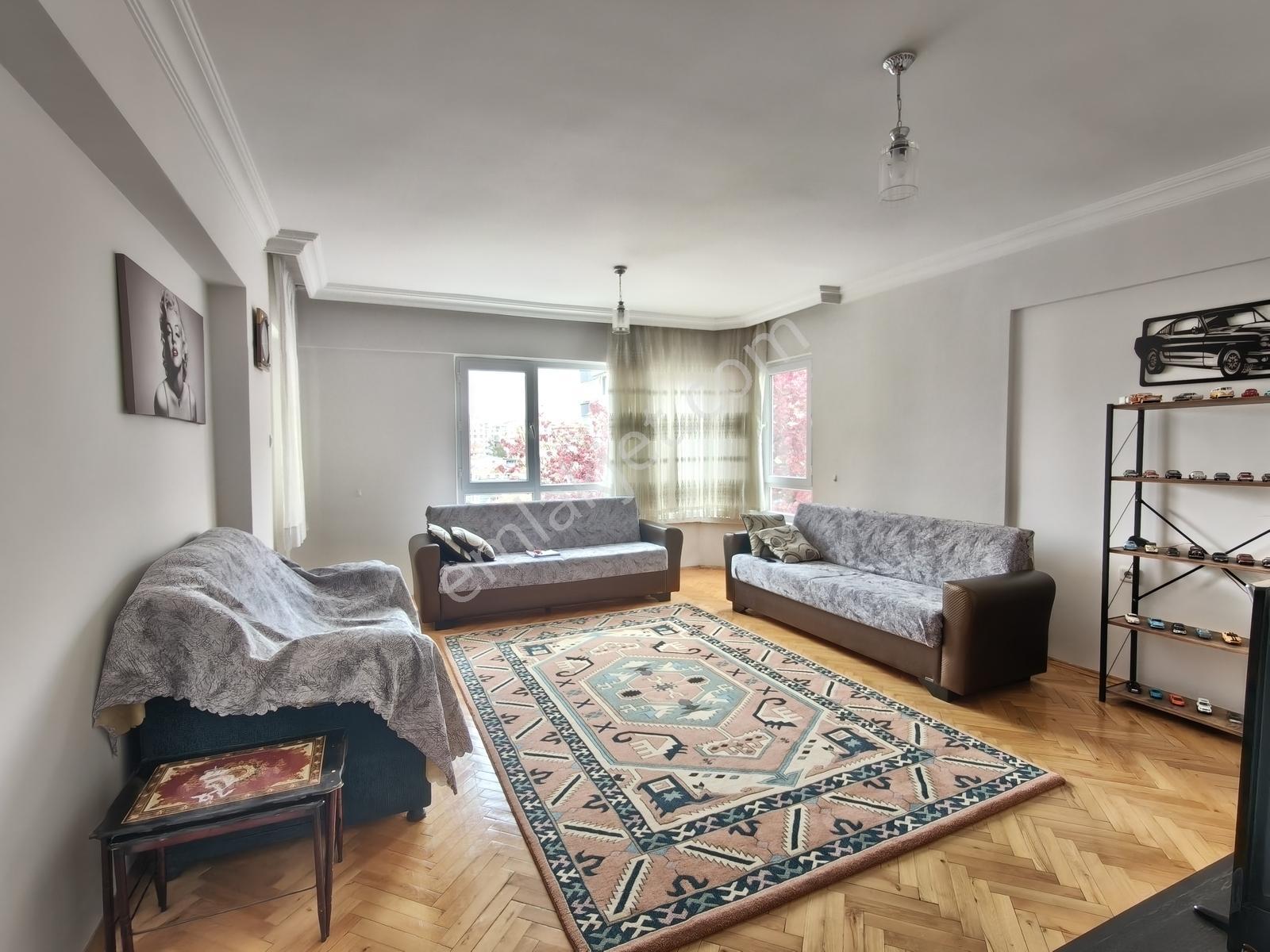 Lizbon Cad.yakını/katta/bağımsız Salon/ön Cephe/fırsat 3+1 - Görsel 13