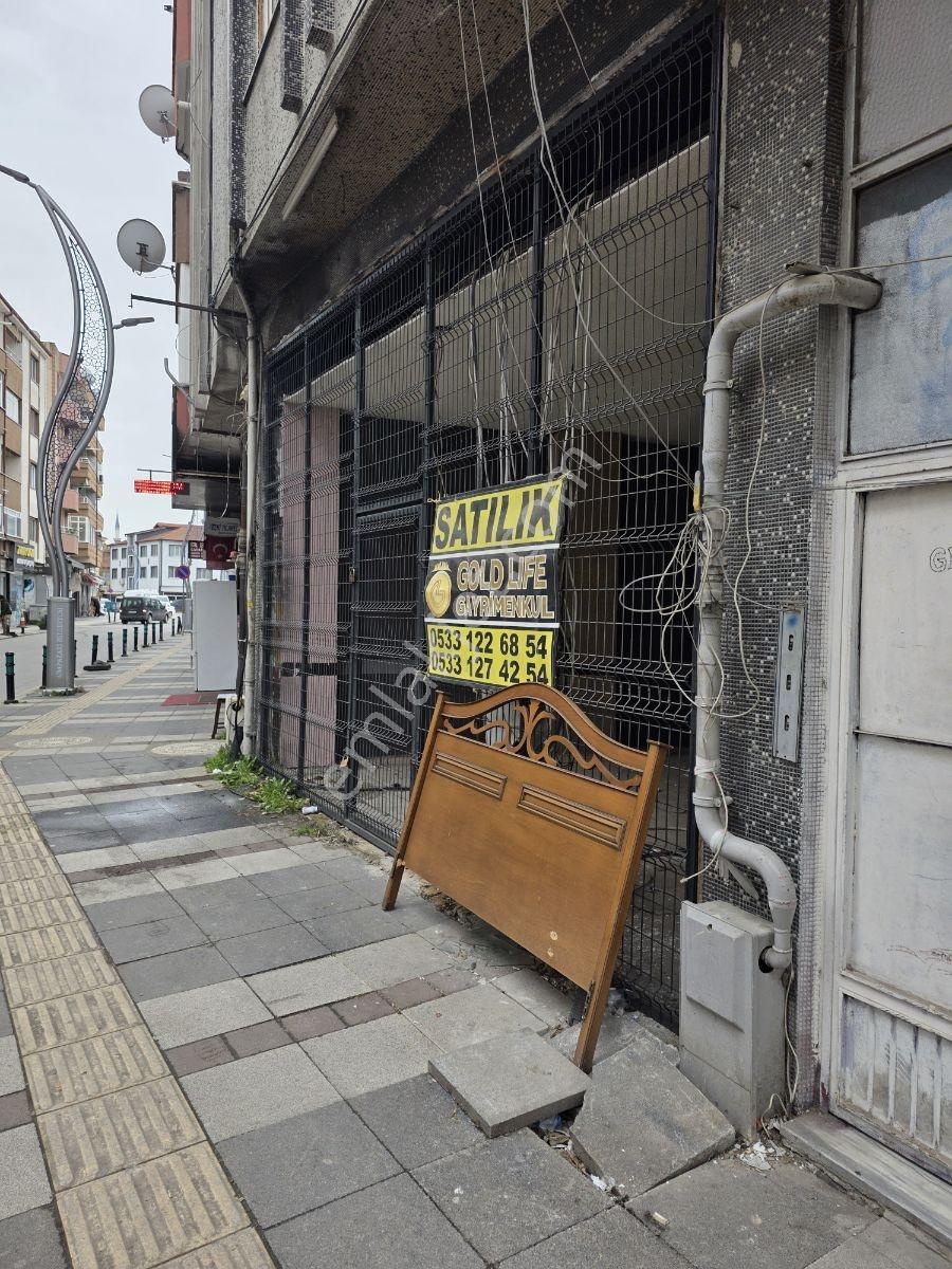 Gold Lıfe Gayrimenkulden Çarşı Merkezde Kupon İşyeri - Görsel 6