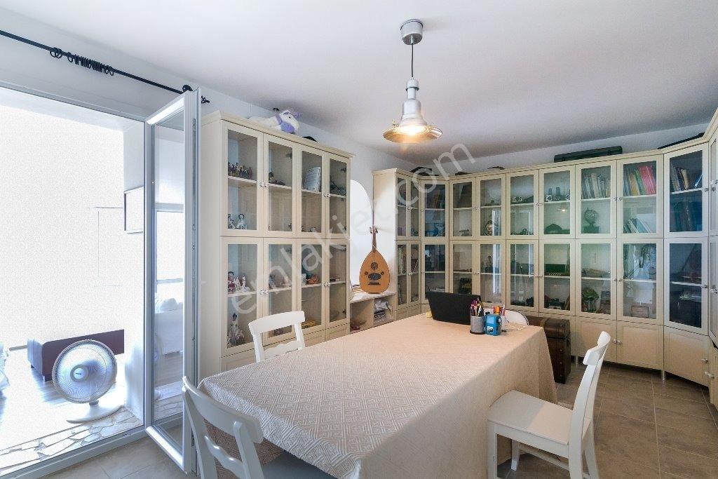 Kalkan Körderede Geniş Bahçeli, Deniz Manzaralı Müstakil Villa - Görsel 21