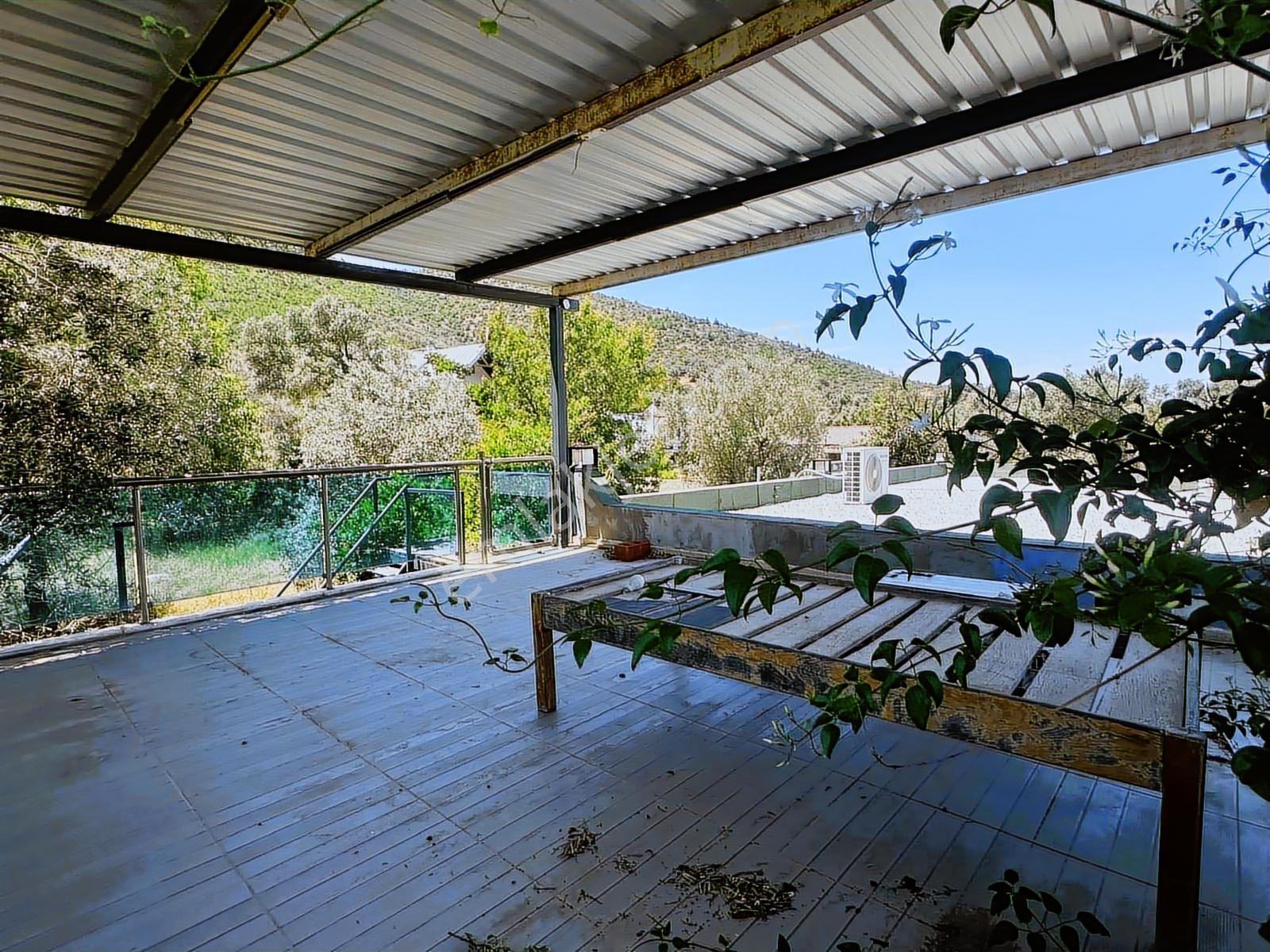 Bodrum Kızılağaçta Tek Katlı Müstakıl Vılla - Görsel 15