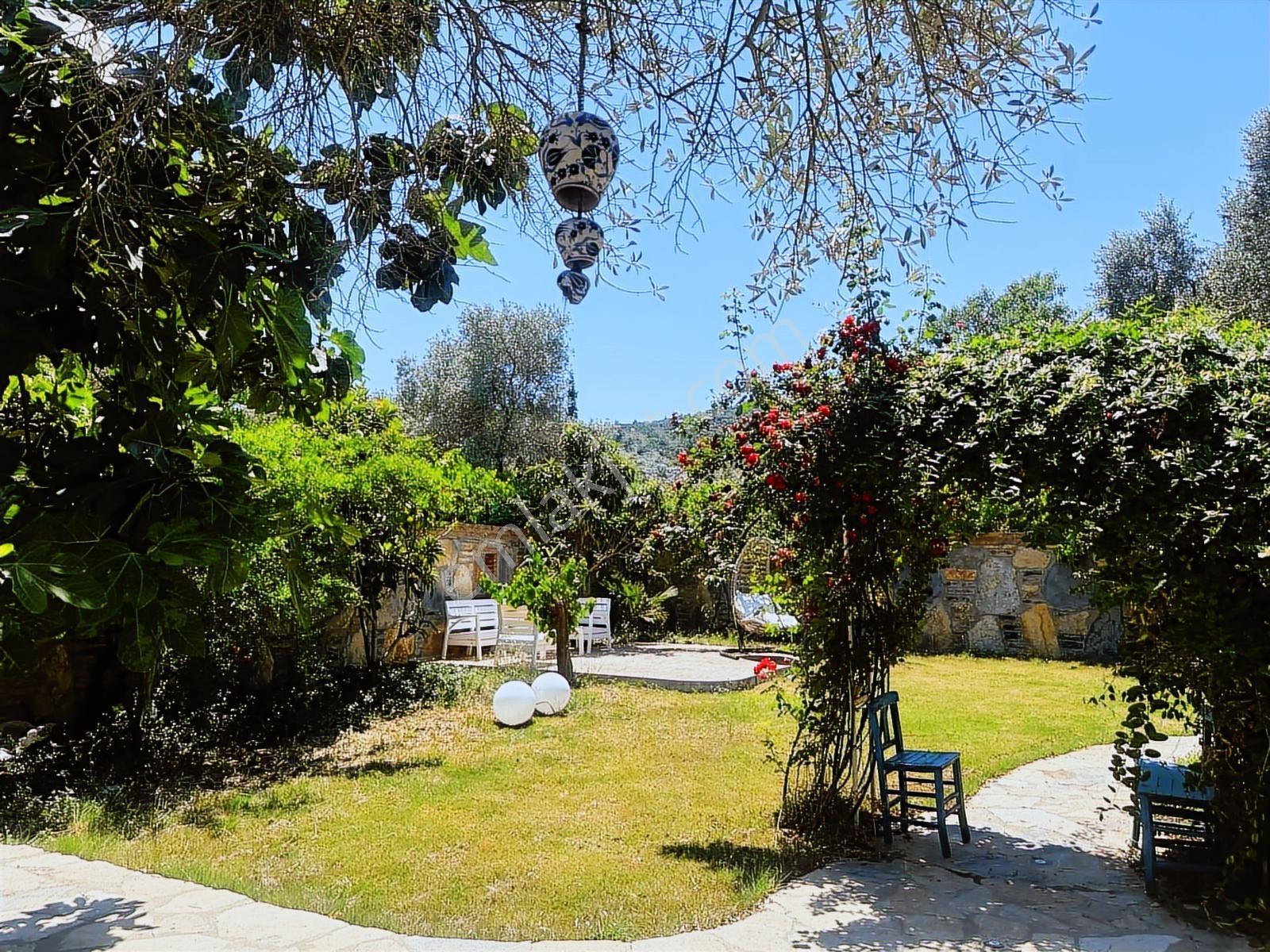 Bodrum Kızılağaçta Tek Katlı Müstakıl Vılla - Görsel 9