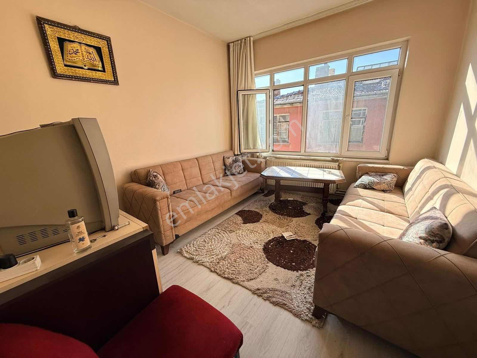 Kayseri Form Avm Yakınında Full Eşyalı Satılık Çift Teraslıdaire - Görsel 8